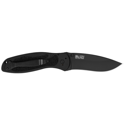 Kershaw Blur Pocketknife in Black