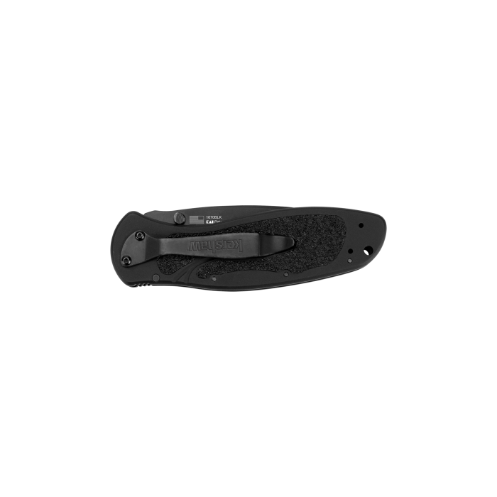 Kershaw Blur Pocketknife in Black