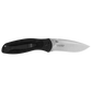 Kershaw S30V Blur in Black & Stonewash