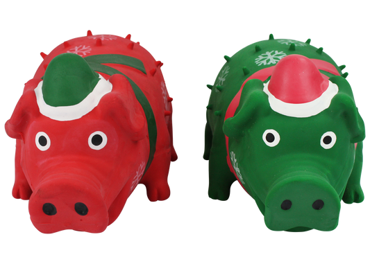 Multipet Holiday Globlet