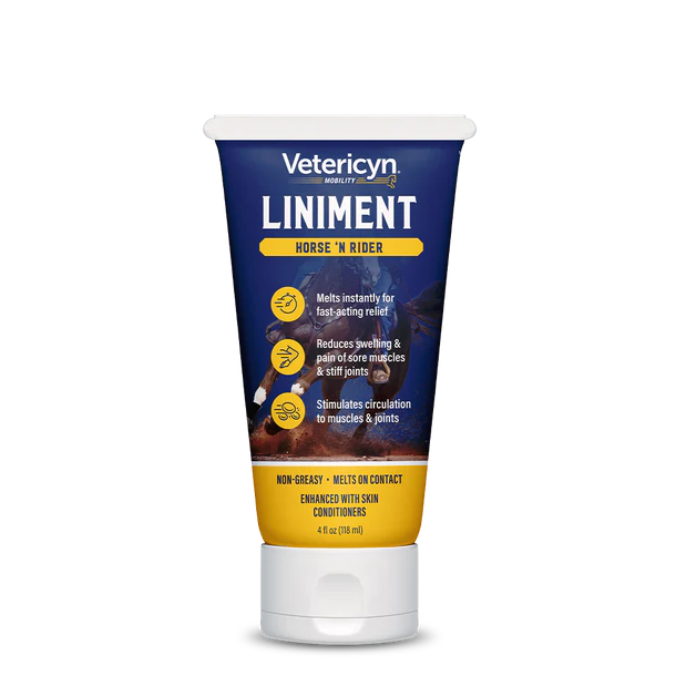 Vetericyn Equine Liniment