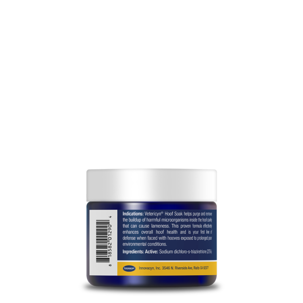 Vetericyn Hoof Soak