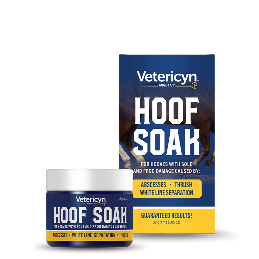 Vetericyn Hoof Soak