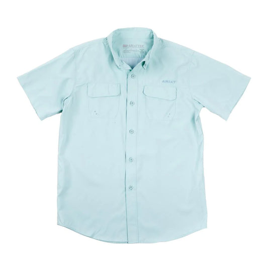 Ariat Boy's VentTEK Outbound Shirt