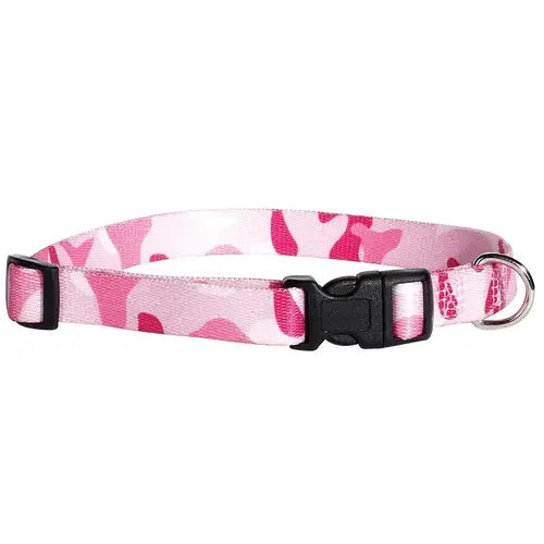 Casual Canine Camo Dog Collar