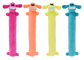Multipet The Original Loofah Dog