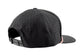 Ranch Craft Originals Black Ace High Snapback Cap