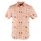 Raised by Coyotes Burro Trail Snap Shirt
