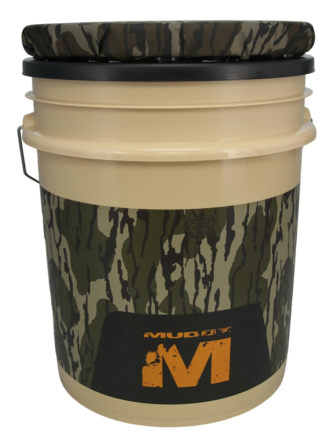 Muddy Spin-Top Bucket Seat