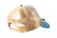Ranch Craft Originals Denim Cowgirl Patch Cap