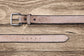 TX Saddlery Natural Roughout Gunfighter Belt 30