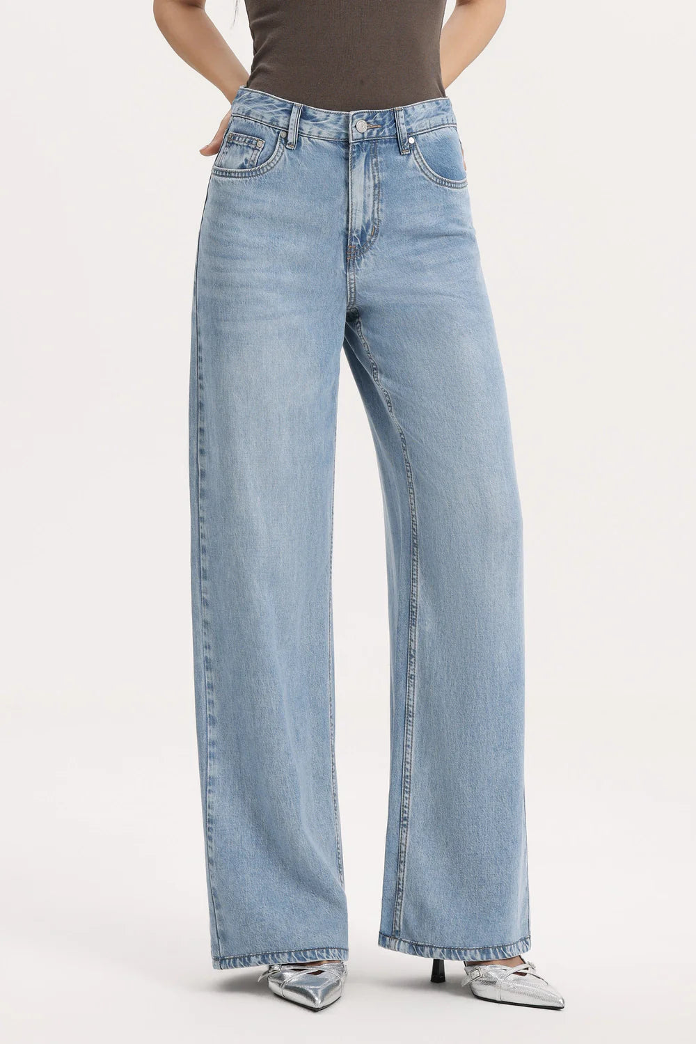 Bayeas New York Jean in Mistral