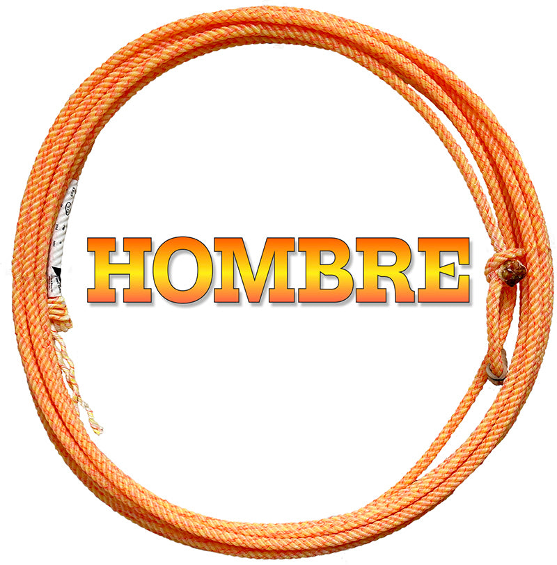 Fast Back Hombre Heel Rope