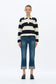 Bayeas Low Rise Straight Leg Jean