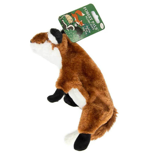 Forest Pals Fox Dog Toy