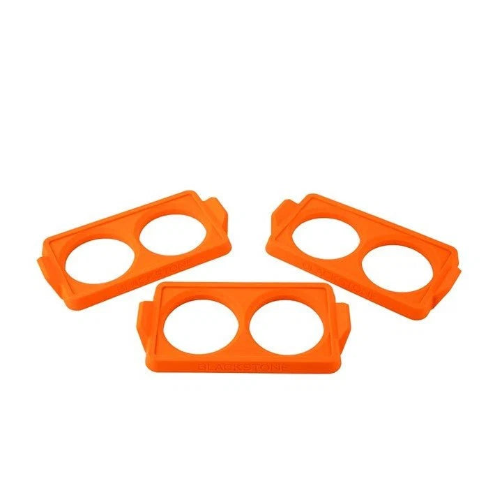 Blackstone 2 Section Egg Ring Trays