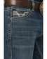 Rock & Roll Denim Men's Revolver Slim Straight Stretch Jeans