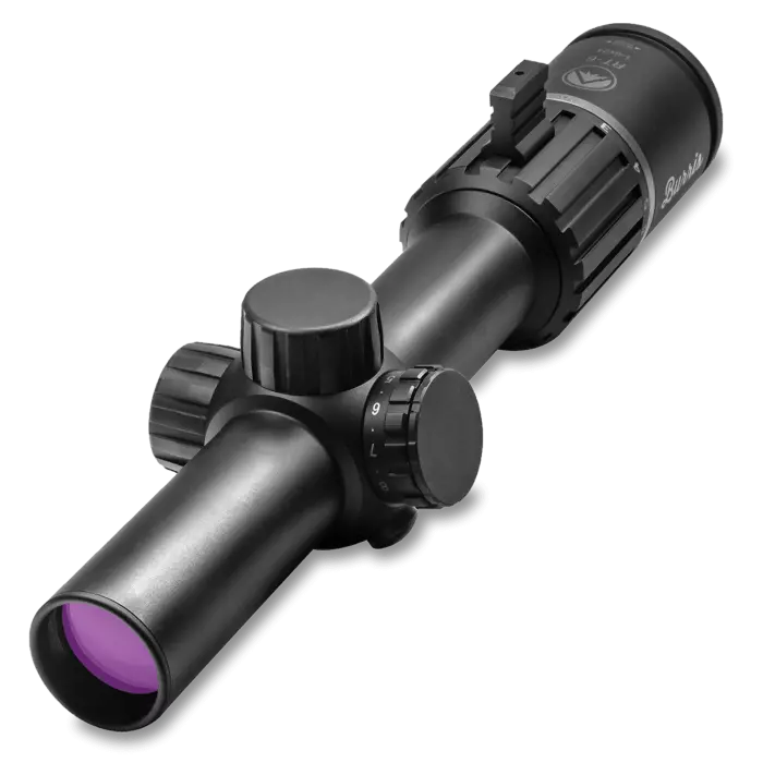 Burris RT-6 1-6x24mm