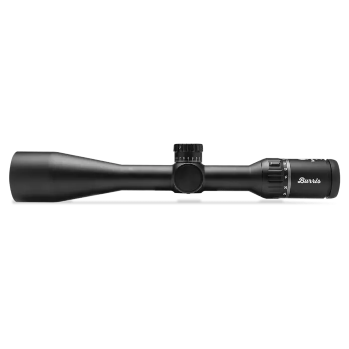 Burris Signature HD 5-25x50mm- Short-Push / Pull Locking