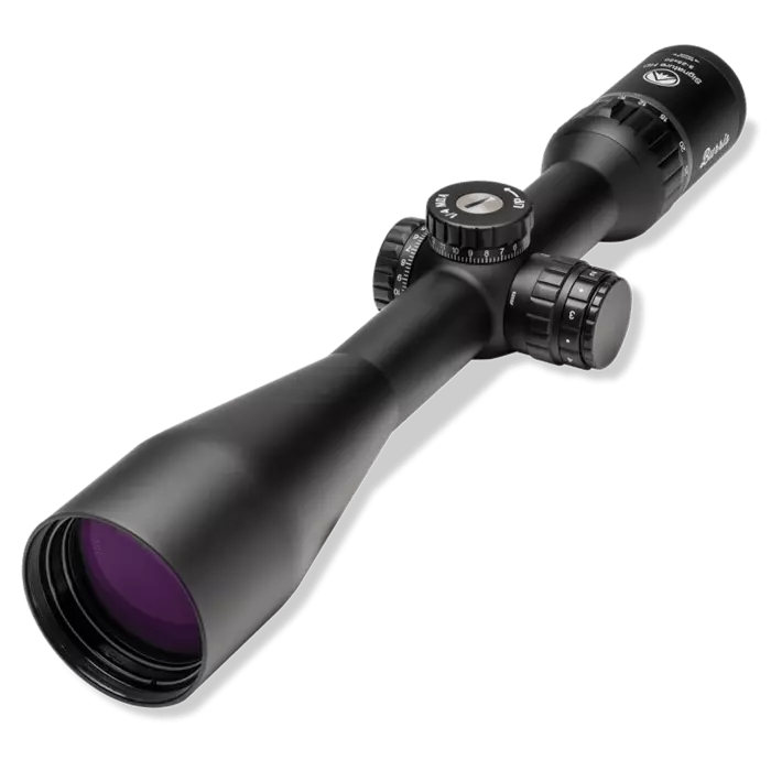 Burris Signature HD 5-25x50mm- Short-Push / Pull Locking