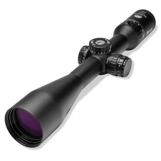 Burris Signature HD 5-25x50mm- Short-Push / Pull Locking