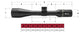 Burris Signature HD 5-25x50mm- Short-Push / Pull Locking