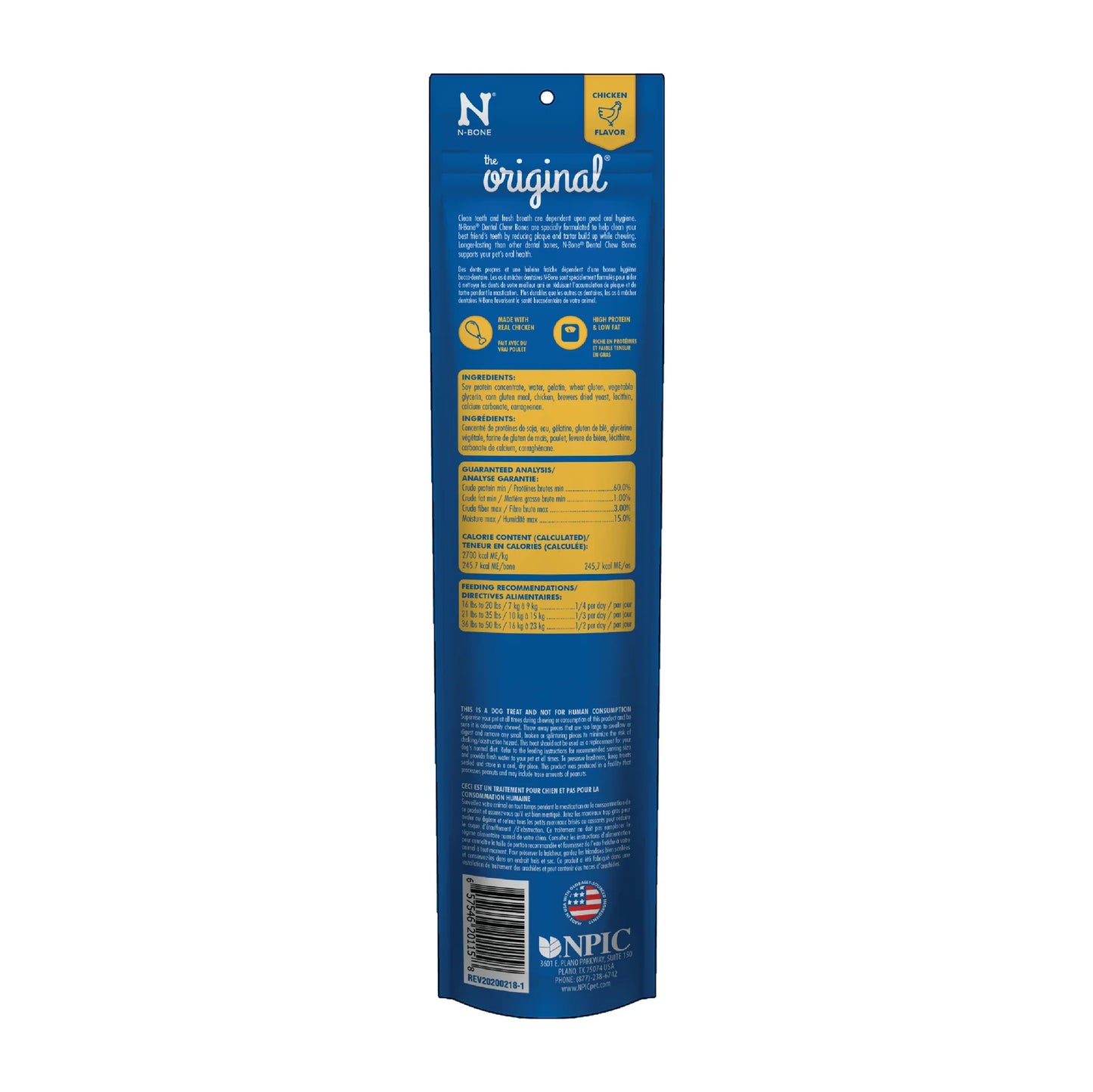 N-Bone The Original Dental Bone