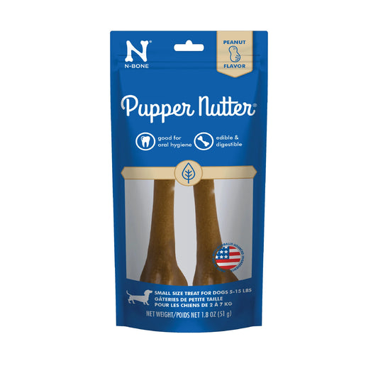 N-Bone PupperNutter Dental Bones