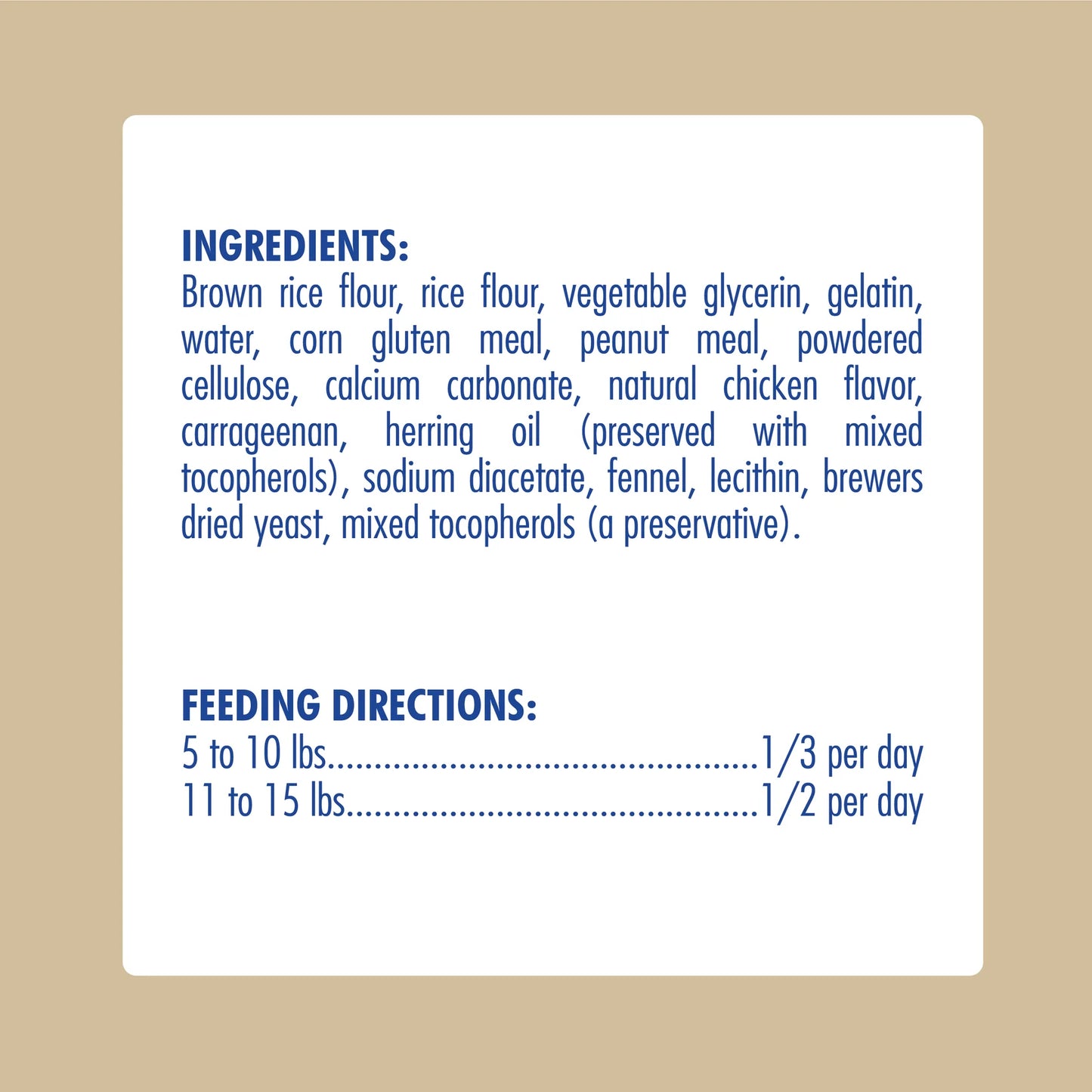 N-Bone PupperNutter Dental Bones