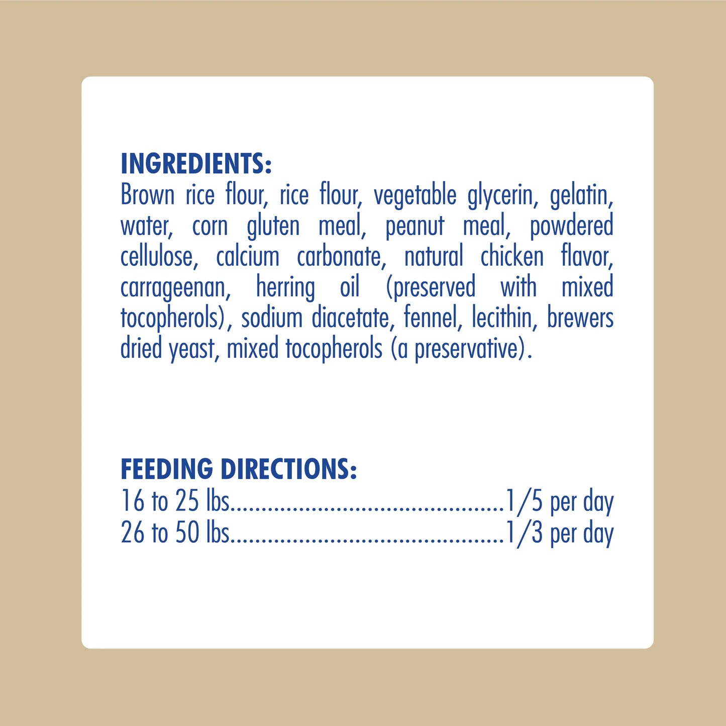 N-Bone PupperNutter Dental Bones