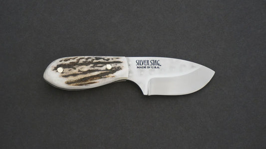 Silver Stag Mini Rabbit