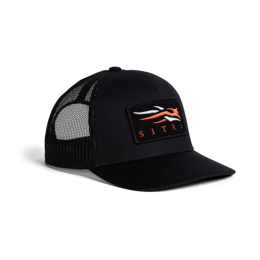 Sitka VP Icon Mid Pro Trucker in Black