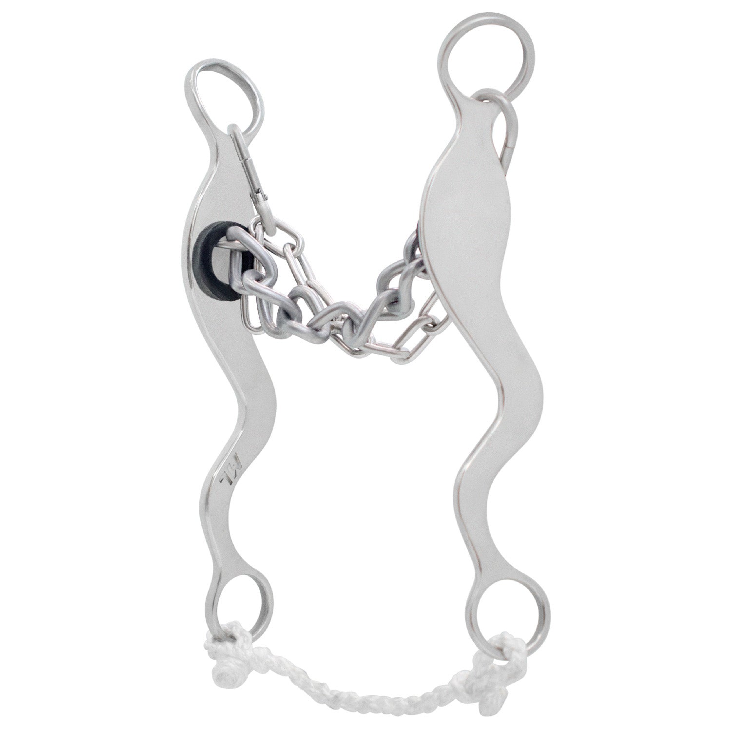 Ranch Roping Bits Cowboy Tack Roper's Collection Chain Bit – Cowboy Headquarters