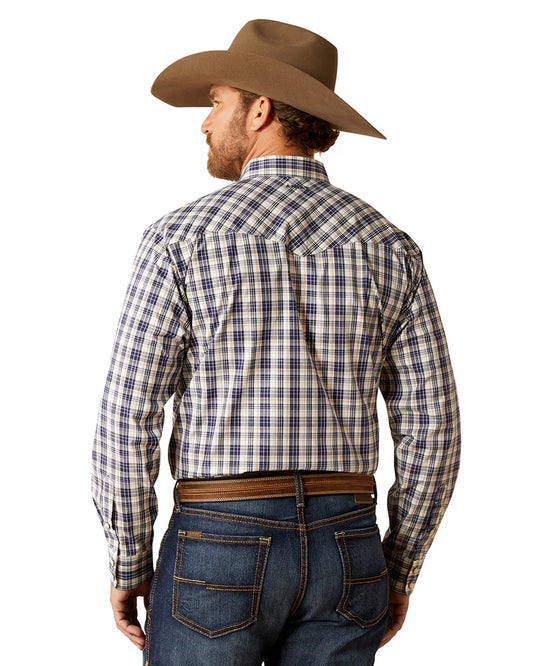 Ariat Pro Series Caine Classic Fit Shirt