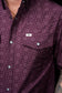 Ferrell Brand The Fletcher Short Sleeve Pearl Snap Shirt