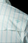 The Jack Short Sleeve Pearl Snap Shirt in Green