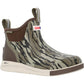 XTRATUF Men's Ankle Deck Boot Sport in Mossyoak Bottomland