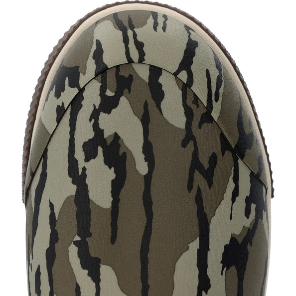XTRATUF Men's Ankle Deck Boot Sport in Mossyoak Bottomland