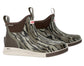 XTRATUF Men's Ankle Deck Boot Sport in Mossyoak Bottomland