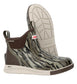 XTRATUF Men's Ankle Deck Boot Sport in Mossyoak Bottomland