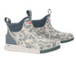 XTRATUF Men's Ankle Deck Boot Sport in Stormy Duck Camo
