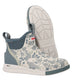 XTRATUF Men's Ankle Deck Boot Sport in Stormy Duck Camo