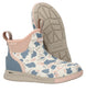 XTRATUF Women's Ankle Deck Boot Sport in Ivory Duck Camo
