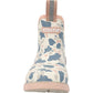XTRATUF Women's Ankle Deck Boot Sport in Ivory Duck Camo