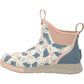 XTRATUF Women's Ankle Deck Boot Sport in Ivory Duck Camo