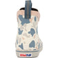 XTRATUF Little Kids Ankle Deck Boot in Ivory Duck Camo
