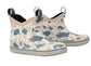 XTRATUF Little Kids Ankle Deck Boot in Ivory Duck Camo