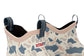 XTRATUF Little Kids Ankle Deck Boot in Ivory Duck Camo