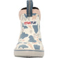 XTRATUF Little Kids Ankle Deck Boot in Ivory Duck Camo