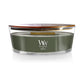 WoodWick Fraser Fir Ellipse Candle